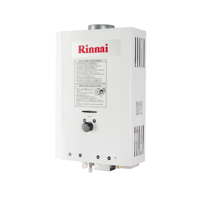 Rinnai Water Heater Gas 5 Liter/Menit - REU5CFM